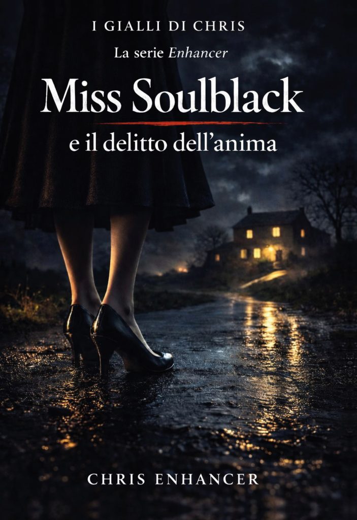Miss Soulblack - Libro