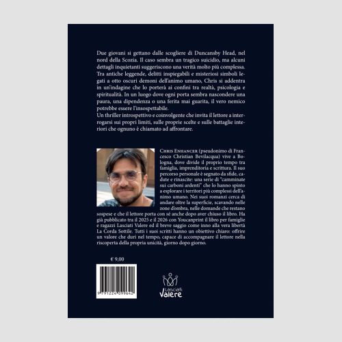 8 Porte per 8 Delitti a Duncansby Head | Libro di Francesco Christian Bevilacqua