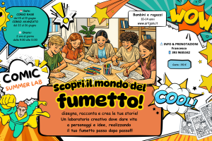 Corso base e avanzato fumetto